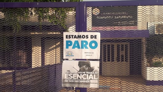 FESTRAM resolvió el paro de 72 horas para los días 8, 9 y 10 de septiembre