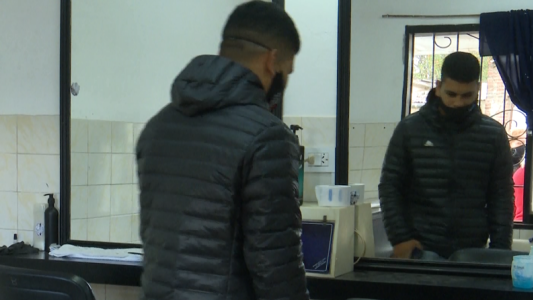 Peluquero desvalijado en un robo: “lamentablemente es arrancar de cero otra vez"