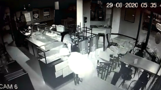 Daño y robo con total impunidad: ni siquiera le recibieron la denuncia al dueño del comercio