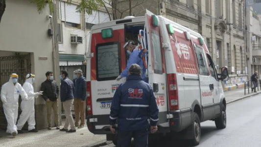 Coronavirus: ya hay casos en trece residencias geriátricas de Rosario