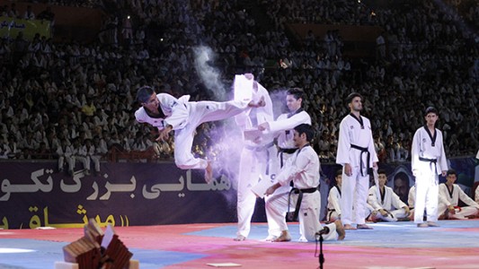 Se celebra hoy el Día Internacional del Taekwondo