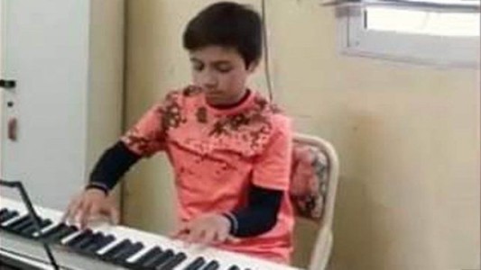 Video: Bautista, el pianista de 11 años que emocionó a Fito Páez
