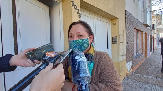 "En un momento quiso llevar a una de mis hijas a la habitación y no se lo permití"