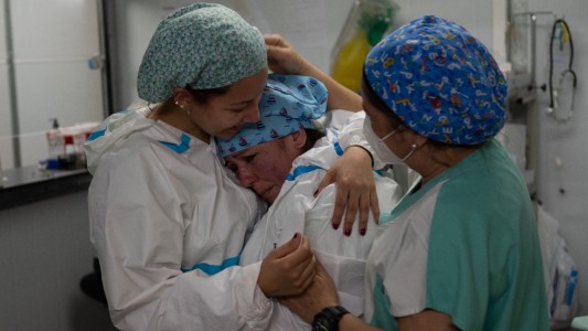 6 personas con Covid fallecieron en la provincia: Santa Fe suma 122 muertos