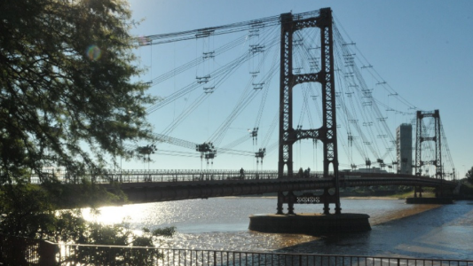 Sábado con sol y agradable temperatura en Santa Fe