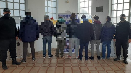 Desactivaron una fiesta clandestina en pleno Barrio Candioti de Santa Fe