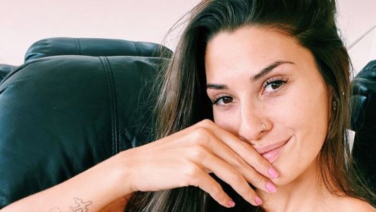 Ivana Nadal dejó de seguir a su novio Bruno Siri y borró todas las fotos que tenían en Instagram