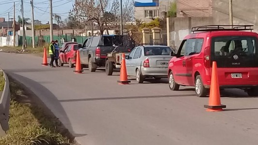 Se  incrementan los controles de protocolos en diferentes puntos de la ciudad