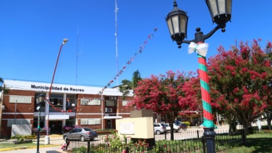 La Municipalidad de Recreo no abrirá este lunes por un caso de Covid-19