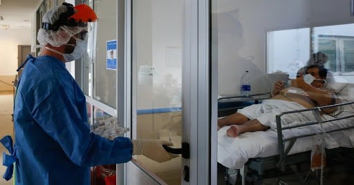 Domingo con 615 casos en la provincia: 49 en la ciudad de Santa Fe