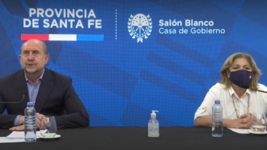 La provincia establece una nueva modalidad para la contabilización de casos positivos