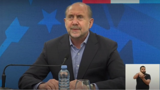 "Hasta que aparezca la vacuna, lo único que tenemos es nuestra conducta"