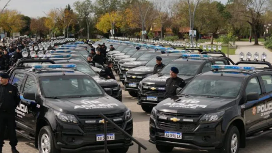 Cómo es la nueva policía que propone el ministro Sain