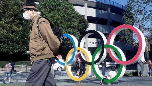 "Los Juegos se harán con o sin coronavirus", aseguró el vicepresidente del COI