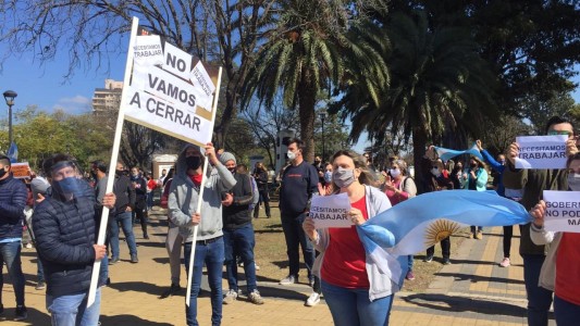 Desde el Departamento General López solicitan “que se revise alguna excepción” del cambio de fase