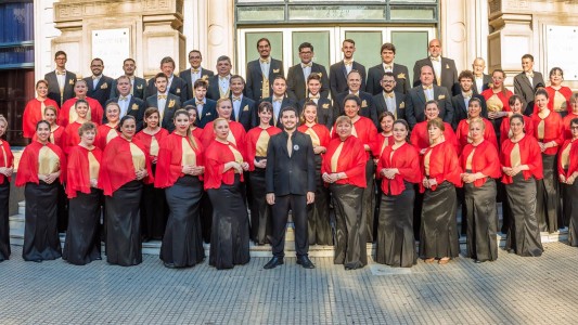 El Coro Polifónico La Merced mantiene su vínculo con el público en pandemia y con un homenaje a Queen