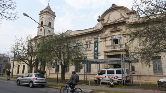 Once agentes de salud del Geriátrico Provincial de Rosario dieron positivo de Covid