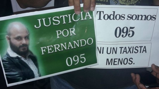 33 años de cárcel para uno de los acusados por el crimen del taxista Fernando Rodríguez