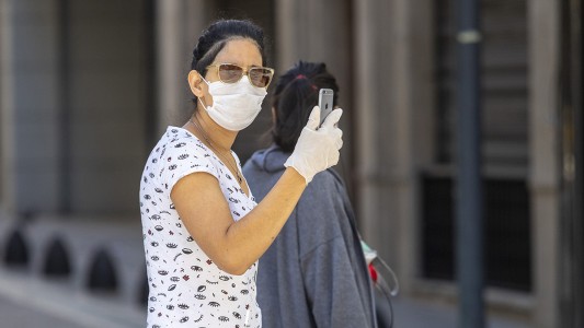 Lunes con 517 casos en la provincia: 29 en la ciudad de Santa Fe