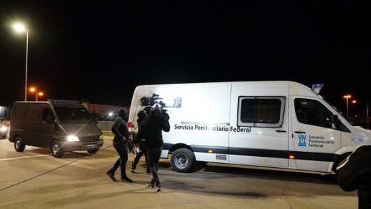 Vecinos impidieron que Lázaro Báez ingresara al country de Pilar