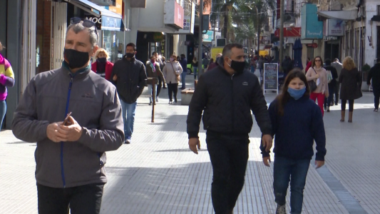 A 173 días del comienzo de la cuarentena, "cada uno reacciona de la manera que puede"