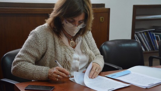 Silvina Frana: “Ojalá que mi ejemplo sirva para seguir tomando conciencia”