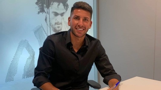 Mariano Gómez: "cuando me dijeron que me quería el Atlético Madrid fue increíble"