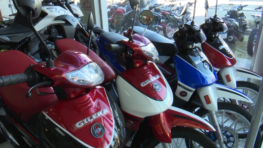 Créditos para motos: los concesionarios no son gestores, hay que solicitarlos en Banco Nación