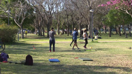 El Parque Federal cumple 24 años y proponen una serie de intervenciones para mejorar el espacio