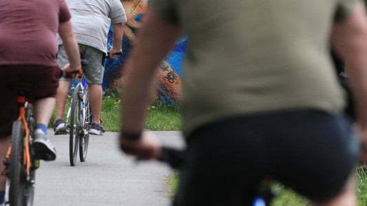 Coronavirus: aseguran que la obesidad es el gran factor de riesgo para jóvenes adultos