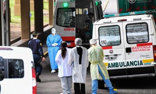 Coronavirus en Argentina: nuevo récord de contagios con 12.259 casos positivos