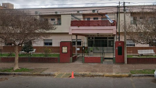 El Covid acecha al Hogar San Vicente de Paul