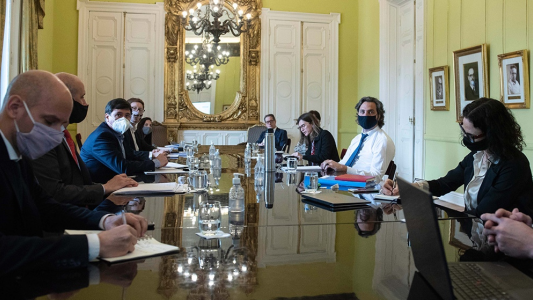 Las pymes representan 99% de empresas beneficiadas por ATP5