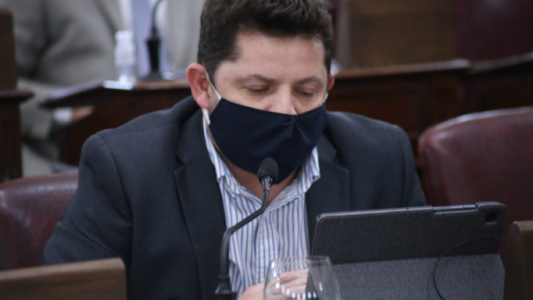 Castelló anticipó qué medidas podrían tomarse en la ciudad de Santa Fe