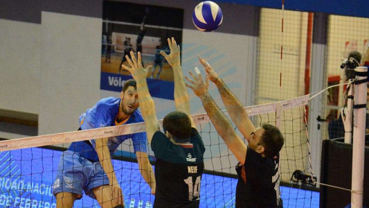 Presentan un plan de emergencia para el regreso del voley en la provincia