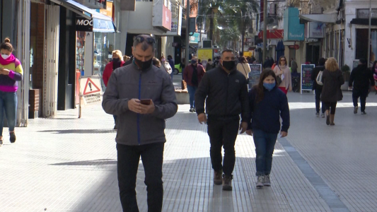 "El comercio no está preparado en lo psicológico y económico para volver atrás"