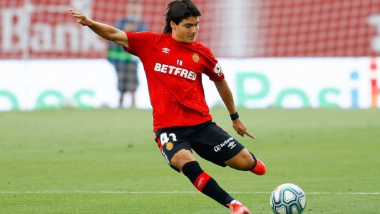 La selección de España no convenció a Luka Romero y jugará para Argentina