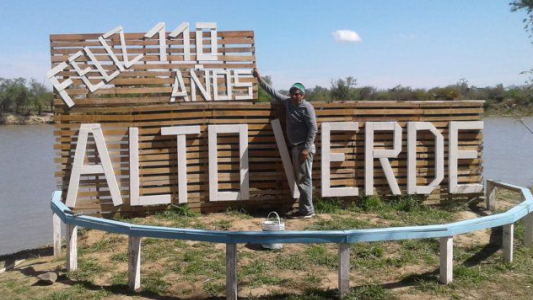 Alto Verde cumple 110 años y lo celebra de una manera especial