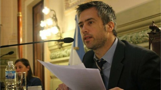 Para Busatto, la recomposición salarial en la policía “es una muy buena noticia”