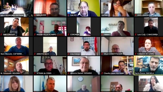 Municipales rechazan sumas fijas no remunerativas como política salarial