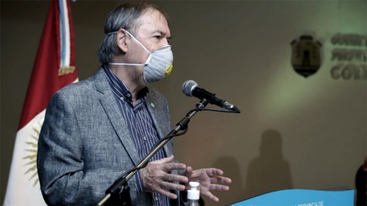 Schiaretti no firmó la solicitada en apoyo a Fernández por la coparticipación