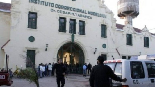 Aislaron a un interno de la cárcel de Coronda por sospechas de Coronavirus