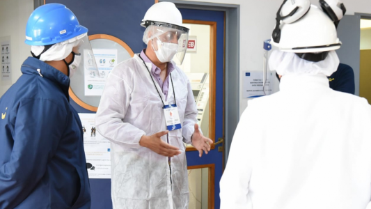 Covid-19: la provincia continúa fiscalizando empresas