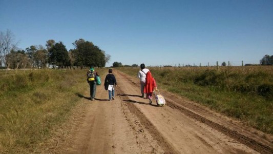 Día del Maestro: “El mensaje de que los niños nos están esperando es maravilloso”