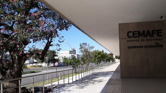 Calvet: "Podríamos llegar a los 3000 hisopados en septiembre"