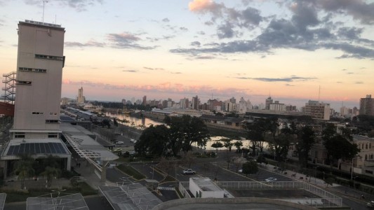 Clima: sábado con posibles lluvias  y domingo con sol a pleno en Santa Fe