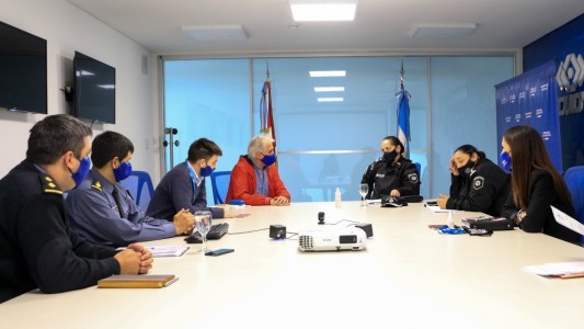 El Ministerio de Seguridad presentó un programa de optimización de recursos