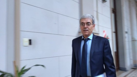 Walter Agosto, Ministro de Hacienda de Santa Fe, tiene coronavirus