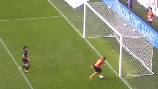 Viral: en Bélgica se dio la peor jugada del año