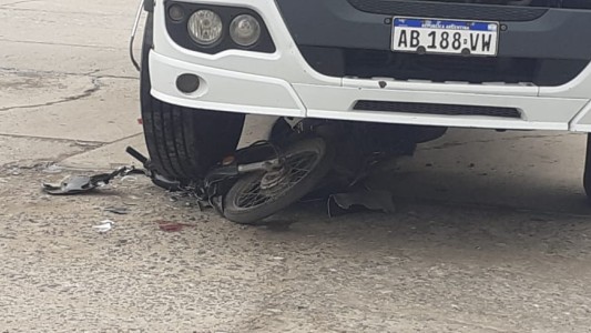 Conmoción en Malabrigo: un niño de tres años murió tras un accidente vial